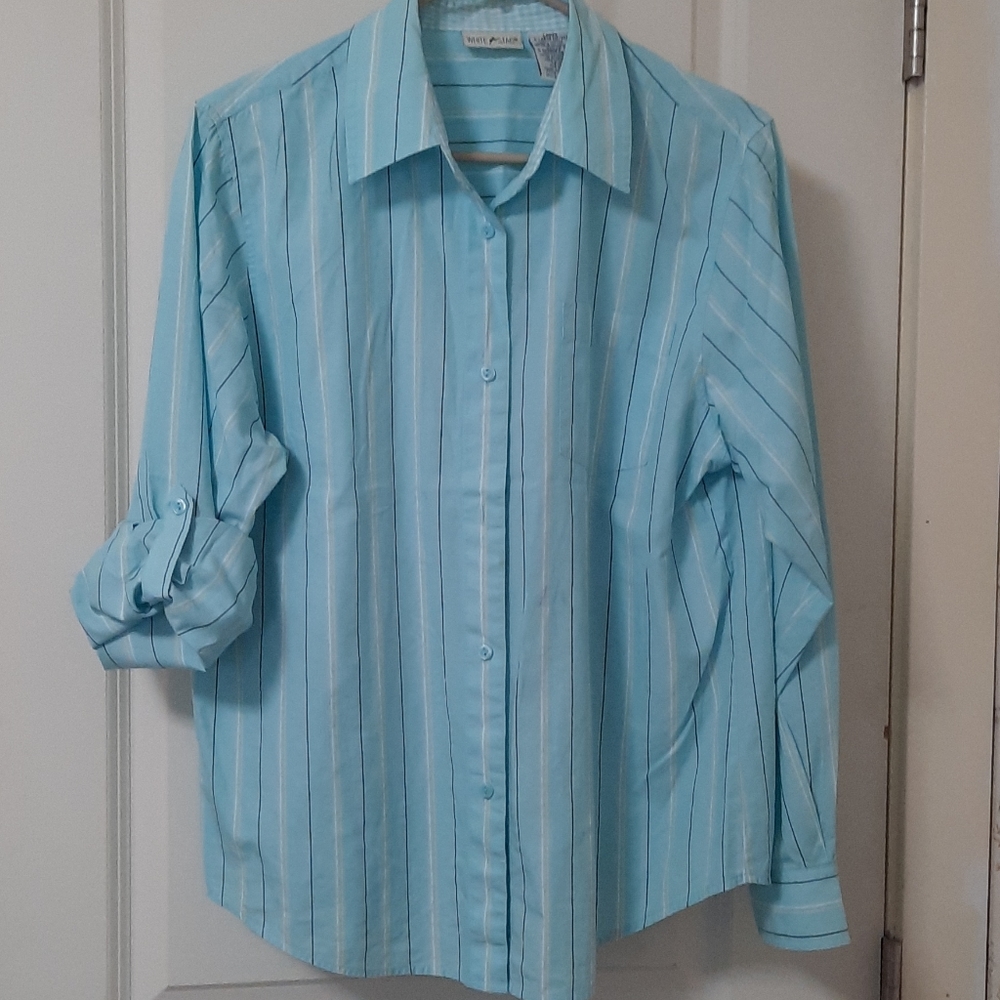 Button down top